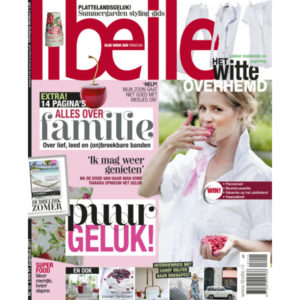 Augustus 2011 Libelle magazine Nederland