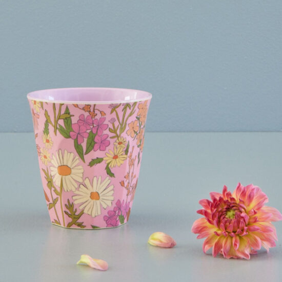 Daisy melamine beker Kidsdinge Cadeautjes Wenskaarten